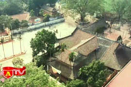 Đình Hữu Bằng – Vẻ đẹp gìn giữ mãi cho muôn đời sau 