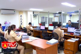 Thay đổi địa chỉ đăng ký xe ô tô của 4 quận nội thành Hà Nội