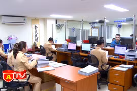 Thay đổi địa chỉ đăng ký xe ô tô của 4 quận nội thành Hà Nội
