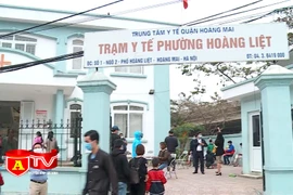 Tổ giám sát cộng đồng phát huy vai trò phòng chống dịch Covid 19