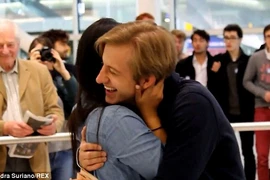 Món quà bất ngờ của người đang yêu