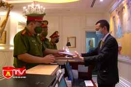 Ngăn chặn tội phạm liên quan người nước ngoài ngay tại các cơ sở lưu trú