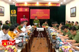 Nhân rộng mô hình kiểu mẫu về an ninh, trật tự và văn minh đô thị 