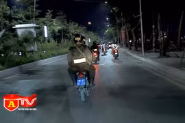 Hoàn thành xuất sắc nhiệm vụ đảm bảo ANTT vì một SEA Games đoàn kết, hữu nghị