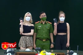 Xử lý nghiêm đối tượng chiếm đoạt tài sản người nước ngoài