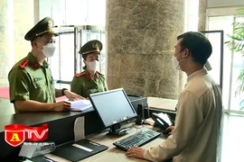 Đảm bảo an toàn tại các khu lưu trú cho VĐV, đoàn khách quốc tế dự SEA Game 31