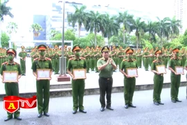 Vận dụng kiến thức được trang bị, hoàn thành tốt nhiệm vụ tại đơn vị mới