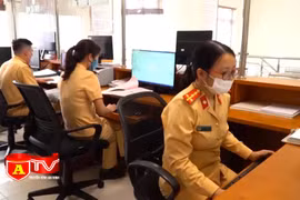 Sẵn sàng cơ sở vật chất, đáp ứng chuyên môn để công an xã đăng ký phương tiện