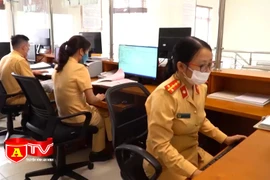 Sẵn sàng cơ sở vật chất, đáp ứng chuyên môn để công an xã đăng ký phương tiện