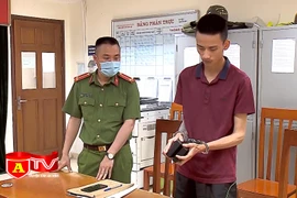 Bắt giữ đối tượng gây ra 15 vụ trộm cắp tài sản liên tỉnh