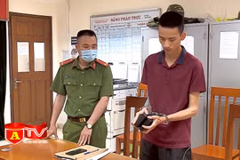 Bắt giữ đối tượng gây ra 15 vụ trộm cắp tài sản liên tỉnh