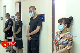 Kiểm tra quán bar phát hiện nhiều đối tượng bay lắc 