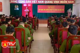 Làm tốt công tác dân vận để đảm bảo an ninh trật tự ở cơ sở