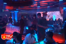 Ngăn chặn hành vi tổ chức sử dụng trái phép chất ma túy tại quán bar