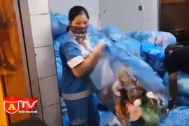 Thanh tra các doanh nghiệp chưa nộp tiền xử lý chất thải