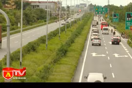 Phương tiện phục vụ SEA Games 31 sẽ được miễn phí qua các trạm BOT