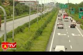 Phương tiện phục vụ SEA Games 31 sẽ được miễn phí qua các trạm BOT