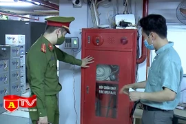 Chủ động phòng ngừa cháy nổ tại các quán karaoke