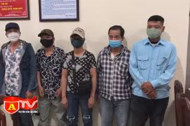 Lập hồ sơ xử lý 5 đối tượng “cò mồi” cho nhà thuốc