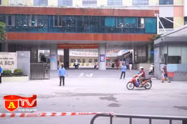 Triển khai mô hình “Cổng trường an toàn, văn minh”