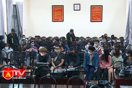 Triệt phá đường dây tín dụng đen liên quan tới người nước ngoài