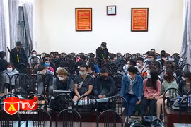 Triệt phá đường dây tín dụng đen liên quan tới người nước ngoài