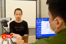 Đẩy nhanh cấp tài khoản định danh điện tử cho học sinh