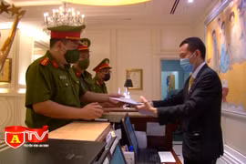 Ngăn chặn tội phạm liên quan người nước ngoài ngay tại các cơ sở lưu trú