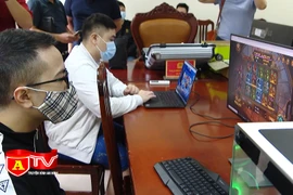 Ngăn chặn hoạt động quảng cáo cá độ, đánh bạc trên các trang thông tin điện tử