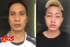 Túng tiền đánh liều đi cướp giật điện thoại Iphone 11 Promax