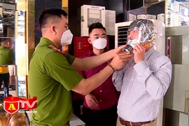 Đẩy mạnh tuyên truyền phòng chống cháy, nổ quán karaoke sau khi được mở cửa trở lại