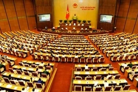 Bà Nguyễn Thị Kim Tiến tiếp tục được giới thiệu giữ chức Bộ trưởng Bộ Y tế