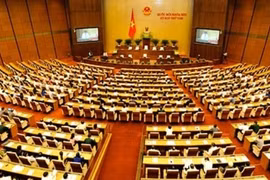 Bà Nguyễn Thị Kim Tiến tiếp tục được giới thiệu giữ chức Bộ trưởng Bộ Y tế