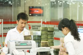 Lợi nhuận của Maritime Bank tăng 163% so với cùng kỳ năm 2015