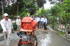 Hơn 30.900 tỷ đồng thực hiện các chương trình mục tiêu quốc gia