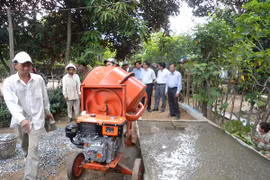 Hơn 30.900 tỷ đồng thực hiện các chương trình mục tiêu quốc gia