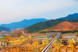 Thanh tra môi trường đối với "siêu" dự án Núi Pháo