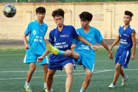 Lịch thi đấu ngày 12-10: Xác định những tấm vé cuối cùng