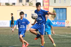 Kết quả ngày thi đấu 8-10: THPT Wellspring gây ấn tượng mạnh