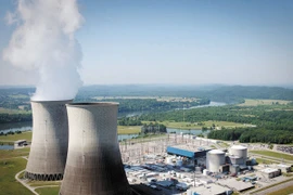 Phát triển an toàn điện hạt nhân