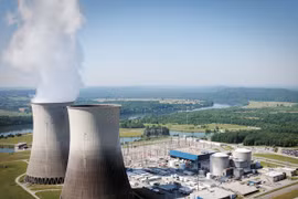 Phát triển an toàn điện hạt nhân