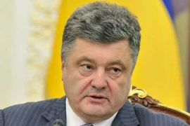 Ukraine sẵn sàng mở lại cửa khẩu biên giới với Nga