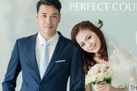 Tìm kiếm cặp đôi đẹp nhất mùa cưới 2016