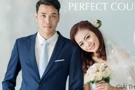 Tìm kiếm cặp đôi đẹp nhất mùa cưới 2016