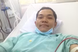 Bộ Y tế chỉ đạo kêu gọi, hỗ trợ kinh phí ghép thận cho nhà báo nghèo