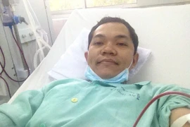 Bộ Y tế chỉ đạo kêu gọi, hỗ trợ kinh phí ghép thận cho nhà báo nghèo