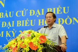 Phải công bằng trong tuyên truyền vận động bầu cử