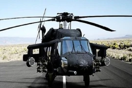 Quân đội Mỹ “đậm chi” mua 102 máy bay trực thăng mới