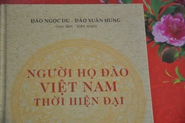 Ra mắt cuốn sách "Người họ Đào Việt Nam thời hiện đại"