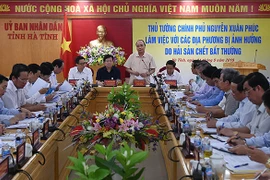 Điều tra, xử lý nghiêm đối tượng kích động người dân tụ tập, gây rối